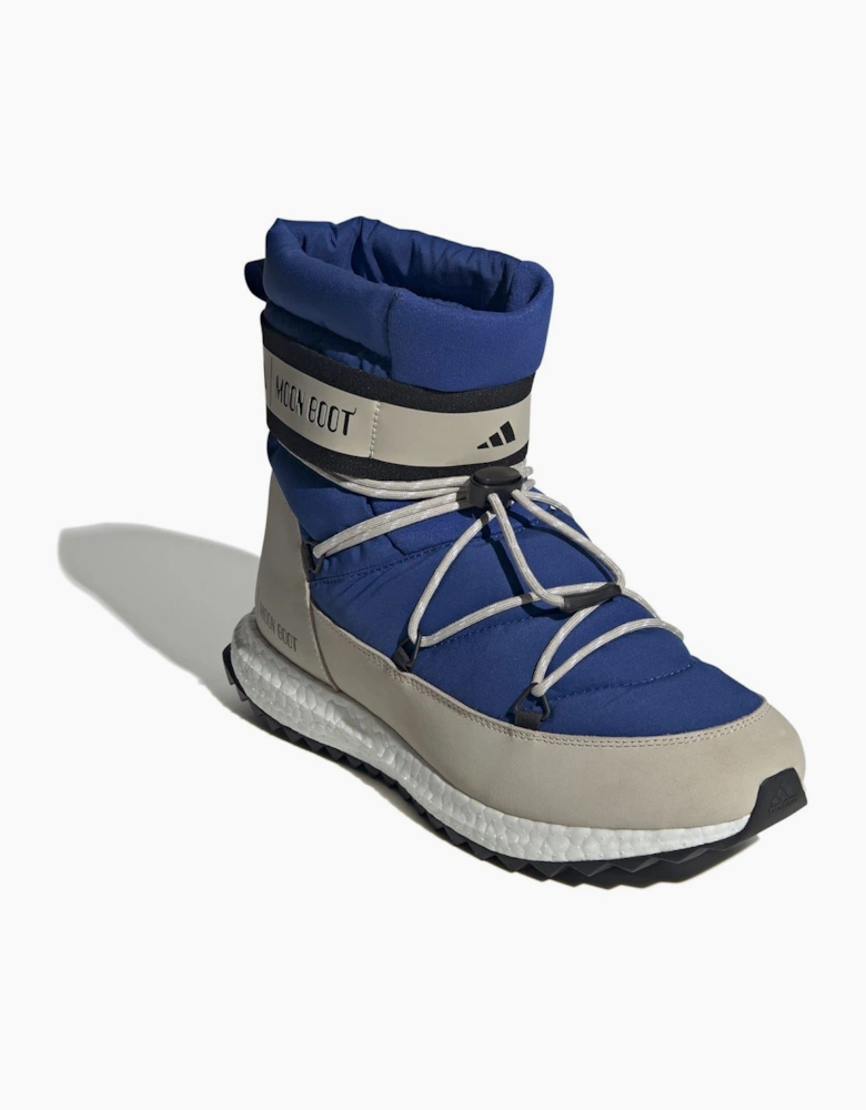 Moonboost Kids High Winter Snow Boots