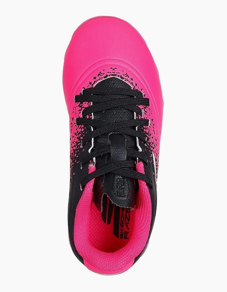 Jr Crib Firm Ground Football Boots