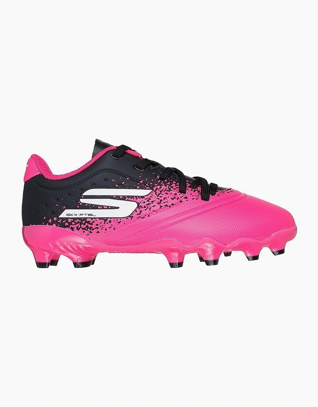 Jr Crib Firm Ground Football Boots