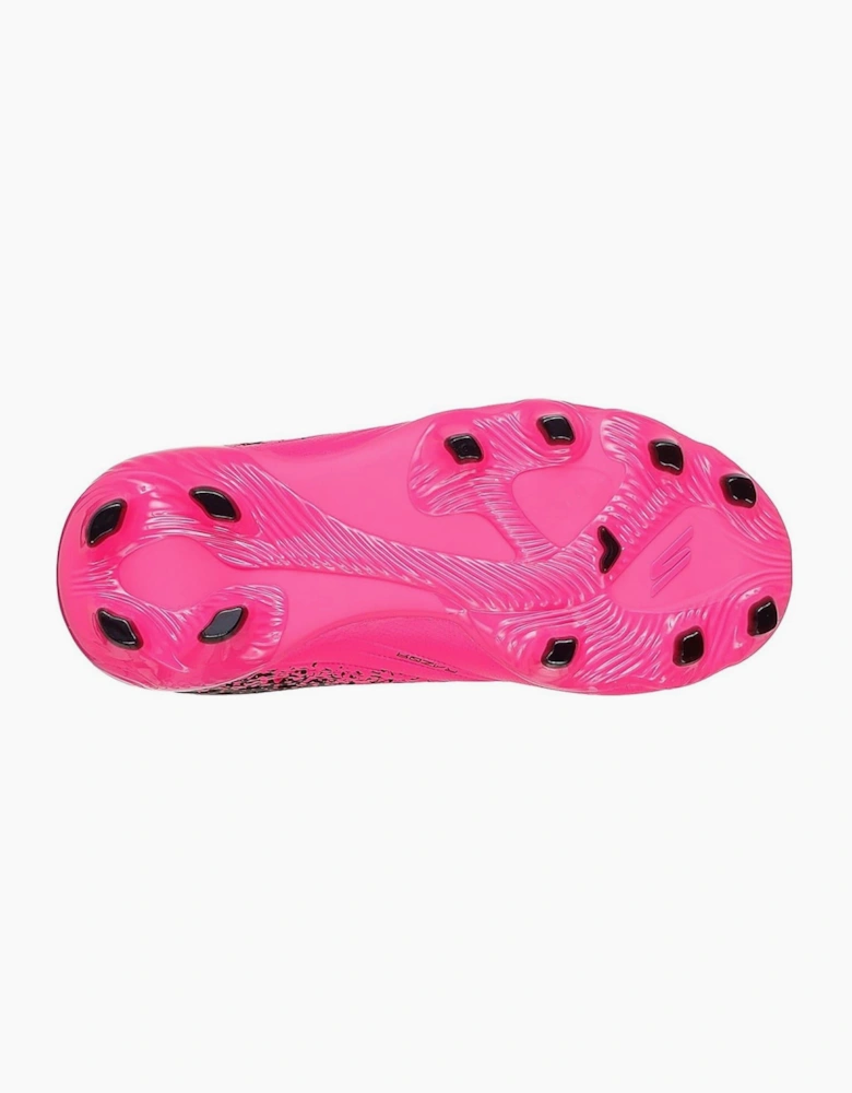 Jr Crib Firm Ground Football Boots