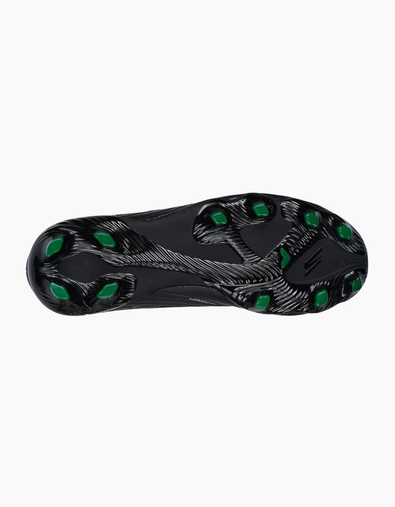 Jr Crib Firm Ground Football Boots