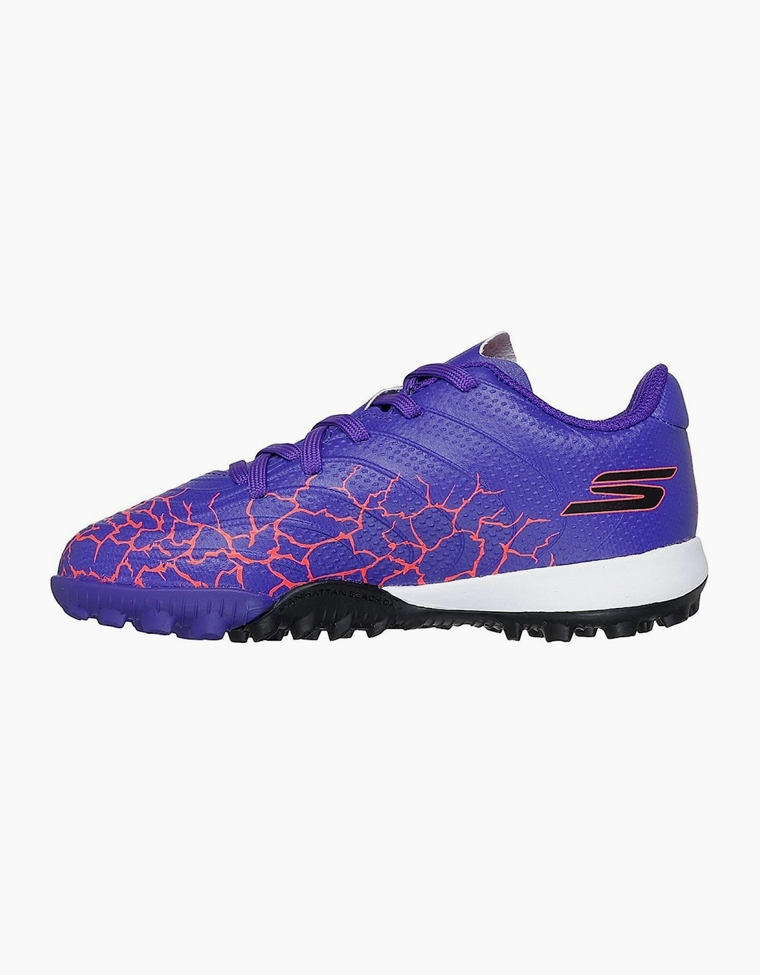 Skx 01 Juniors Astro Turf Football Boots