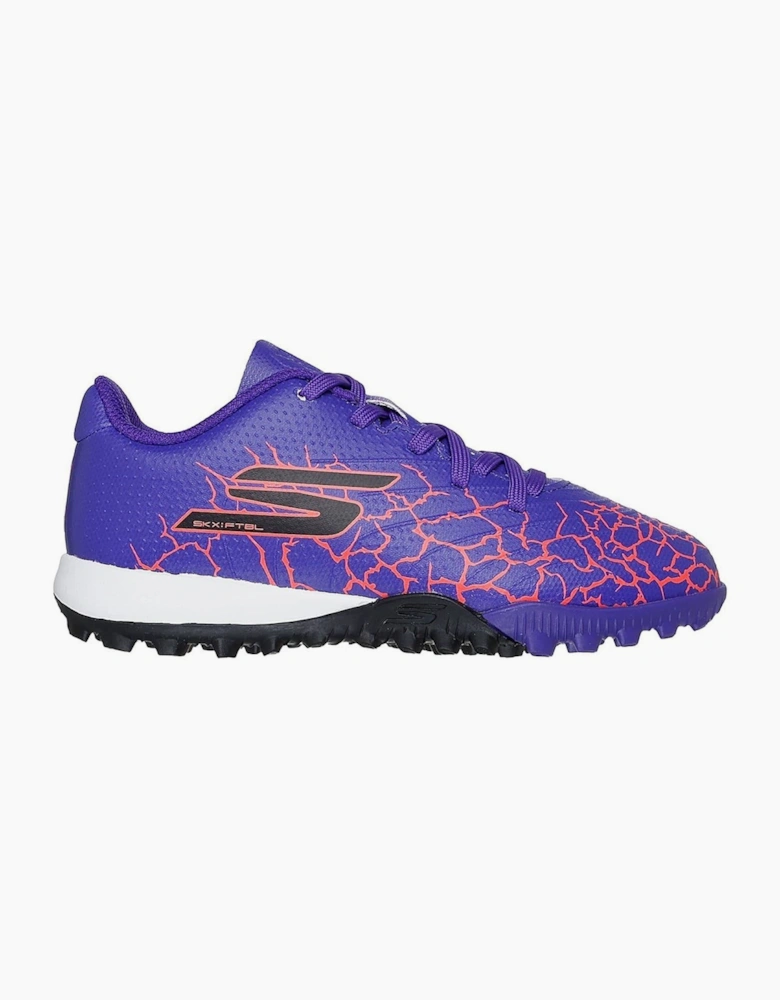 Skx 01 Juniors Astro Turf Football Boots