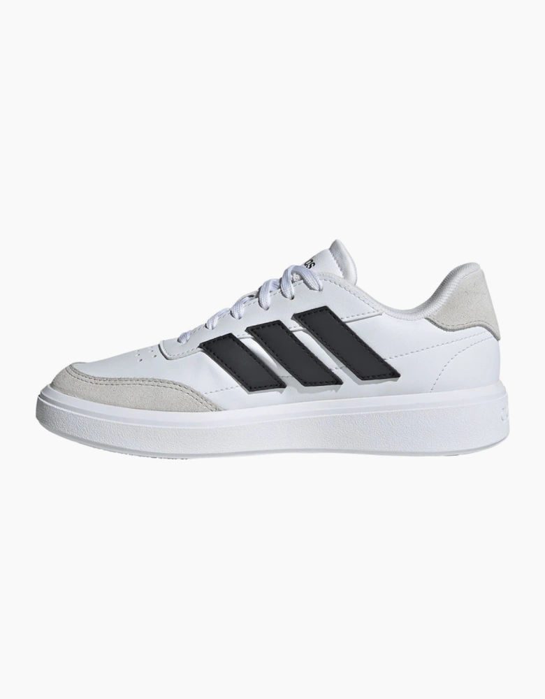 Courtblock J Kids' Lace-Up Court Shoes