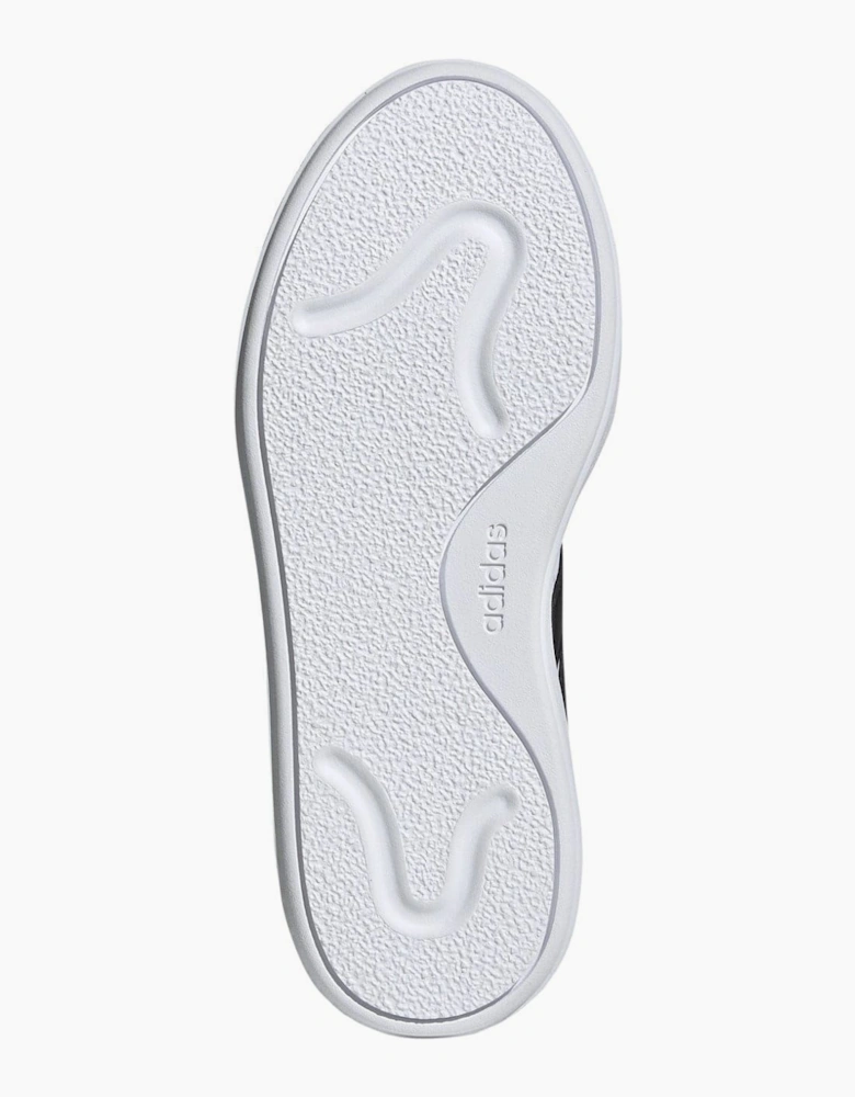 Courtblock J Kids' Lace-Up Court Shoes