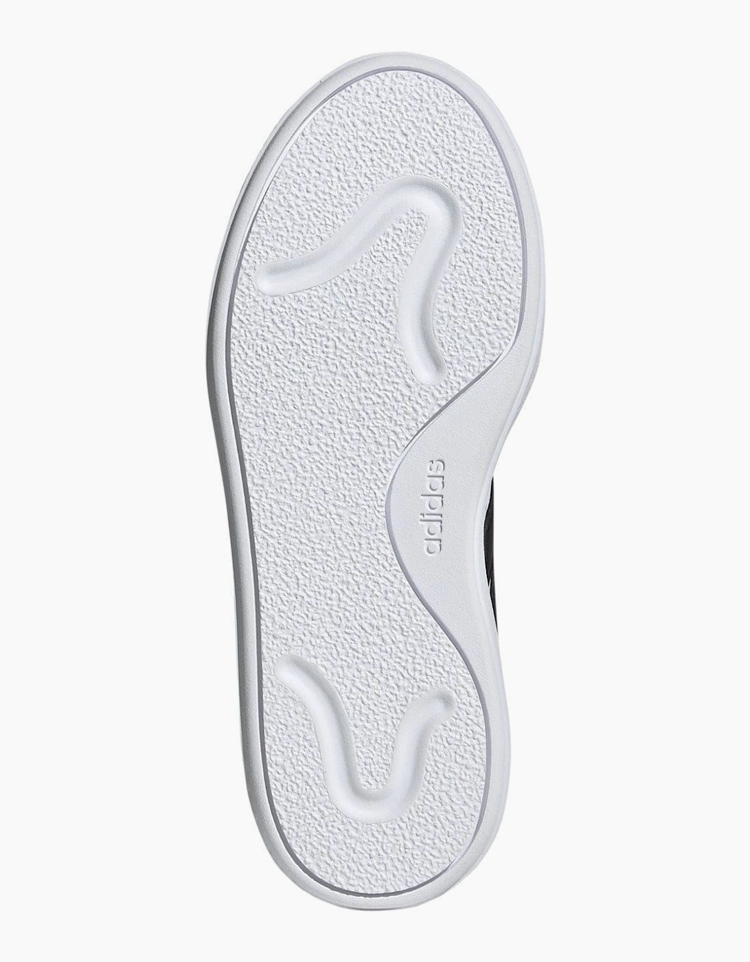 Courtblock J Kids' Lace-Up Court Shoes