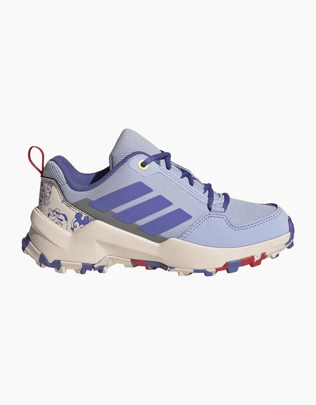 Terrex AX4 Mickey Mouse Walking Shoes, 7 of 6