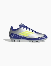 Silver/Blue