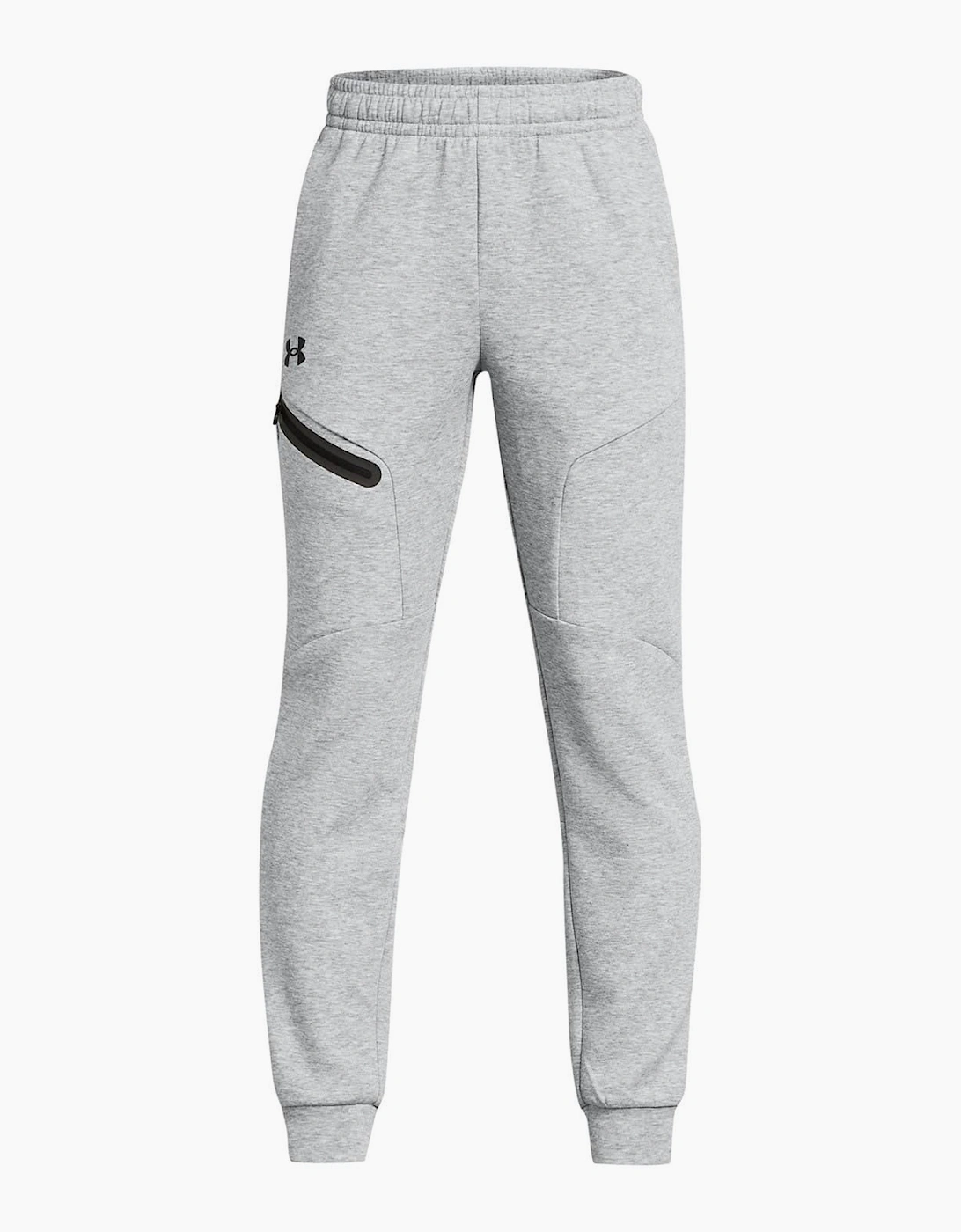 Unstoppable Fleece Joggers Slim Solid Patterned, 3 of 2