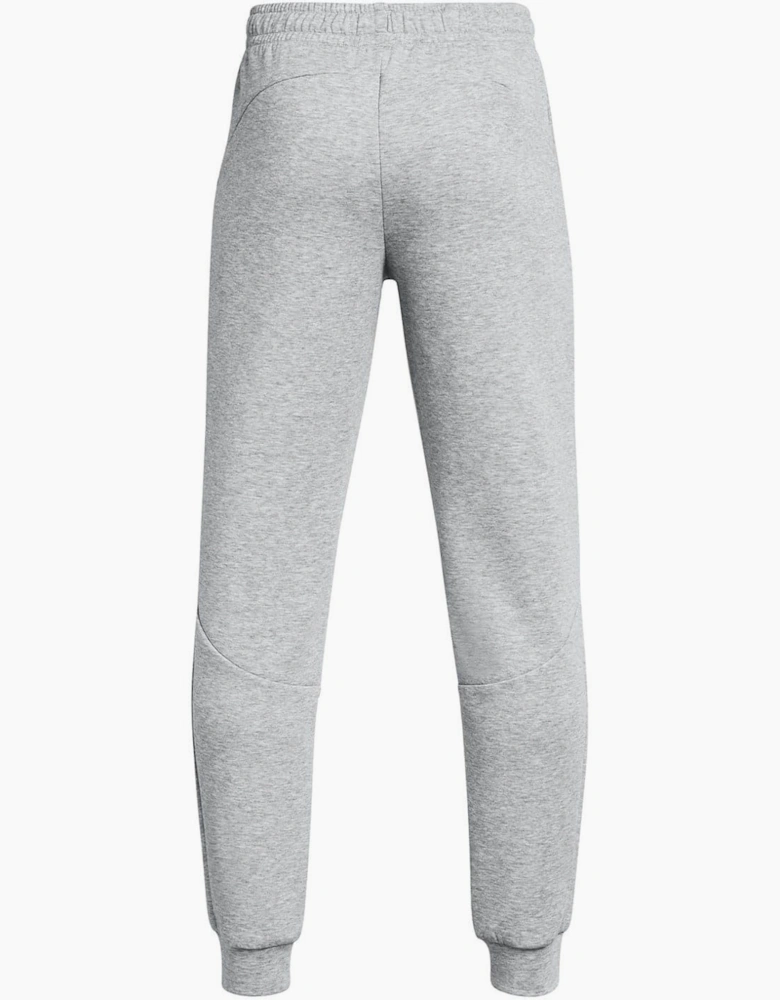Unstoppable Fleece Joggers Slim Solid Patterned