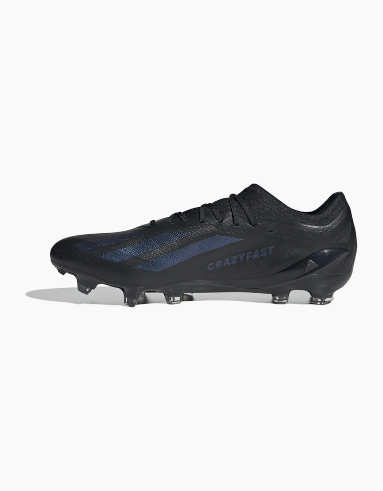 X Crazyfast.1 Fg Firm Ground Football Boots Boys