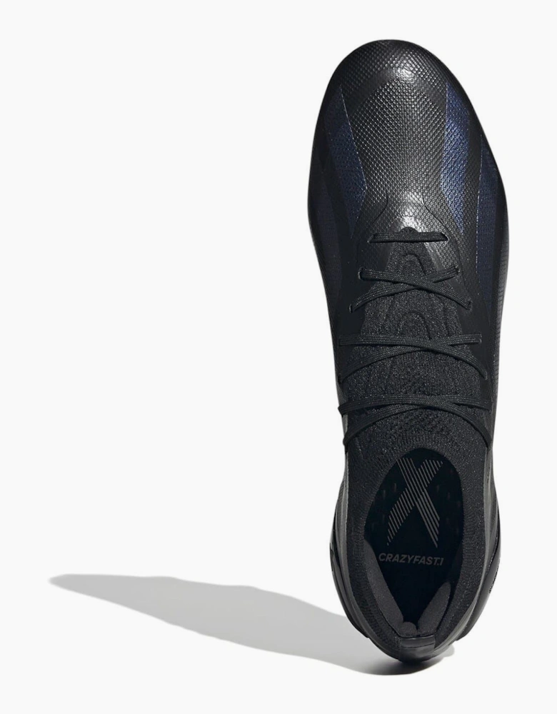 X Crazyfast.1 Fg Firm Ground Football Boots Boys
