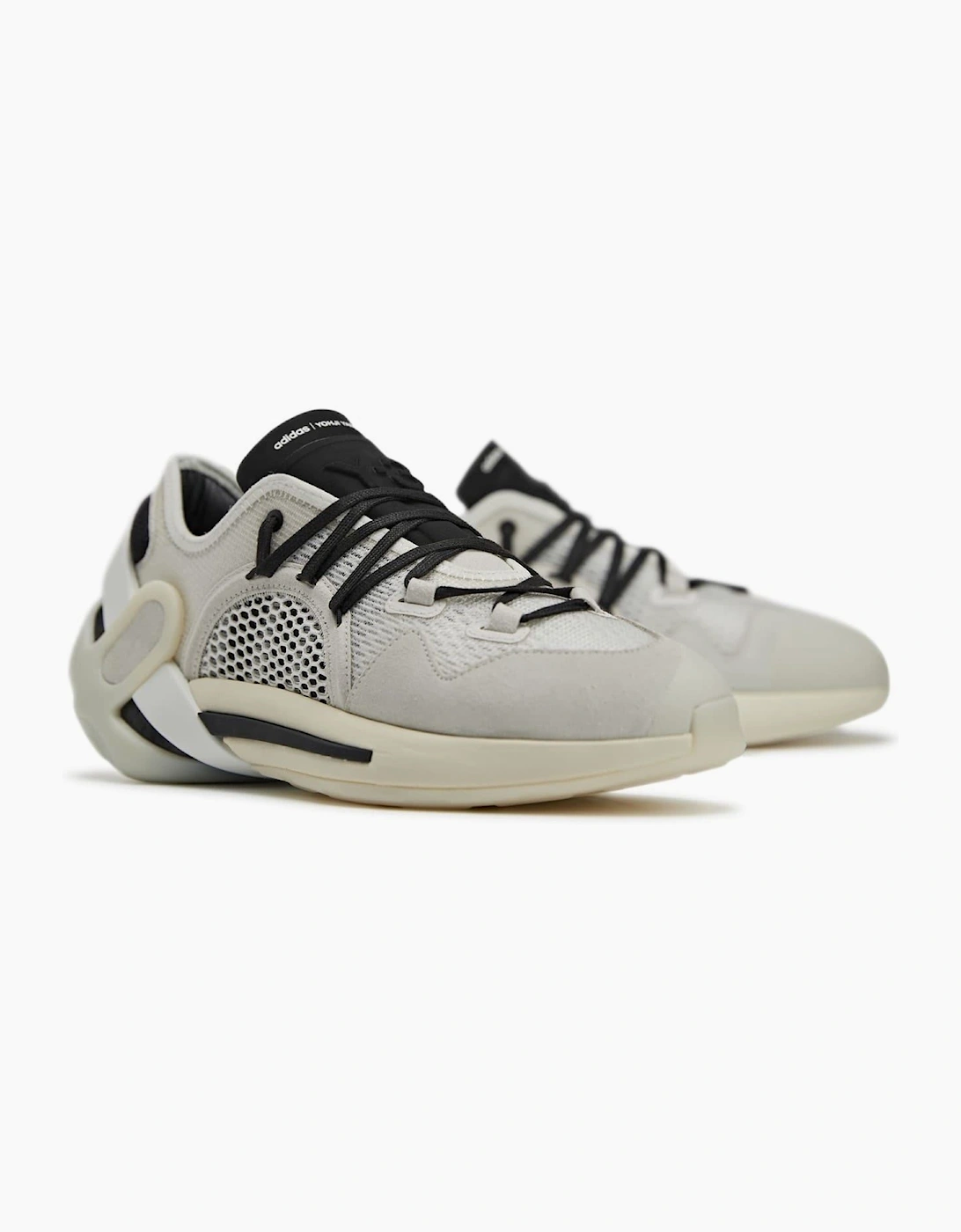 Y 3 Idoso Low Top Sneakers