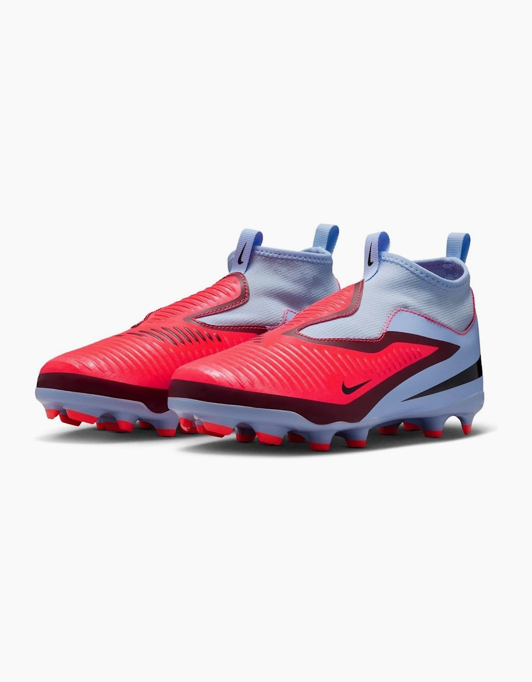 Phantom 6 Academy High Juniors Firm Ground Football Boots