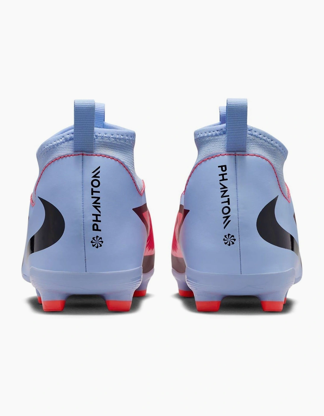Phantom 6 Academy High Juniors Firm Ground Football Boots
