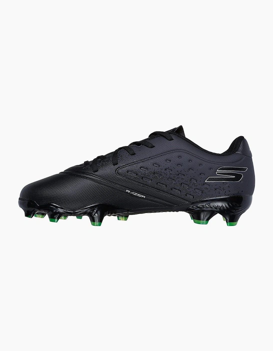 Youth Graphic Print Firm Ground Rugby Boots
