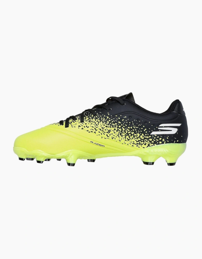 Razor Juniors Firm Ground Football Boots