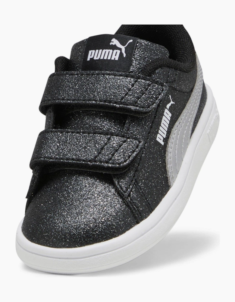 Smash 3.0 Glitz Glam V Infant Girl Trainers