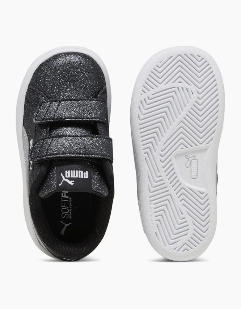Smash 3.0 Glitz Glam V Infant Girl Trainers