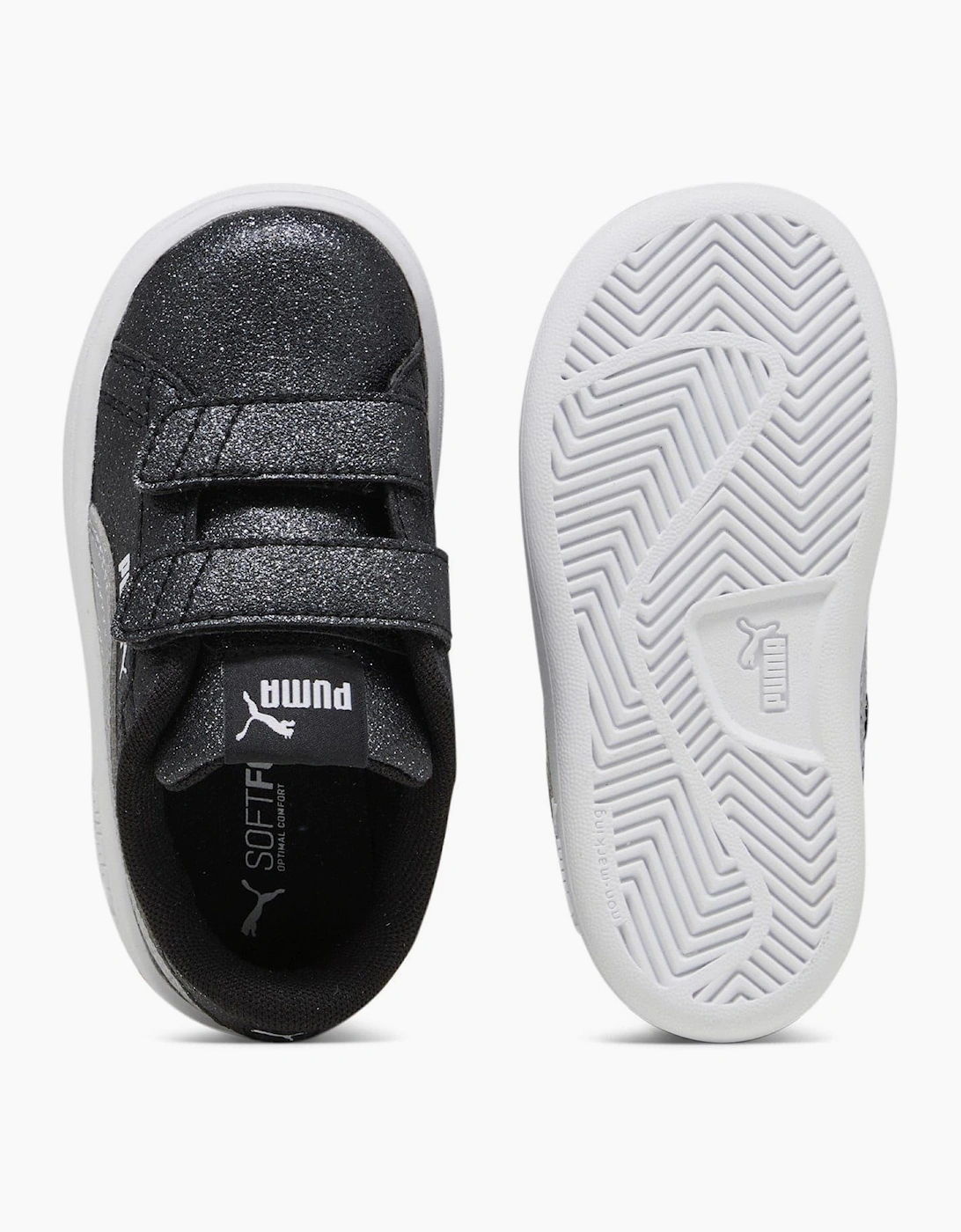 Smash 3.0 Glitz Glam V Infant Girl Trainers