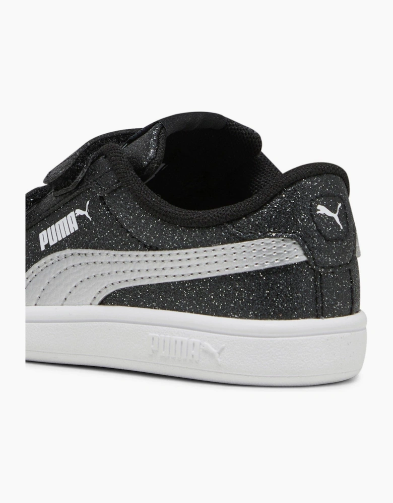 Smash 3.0 Glitz Glam V Infant Girl Trainers