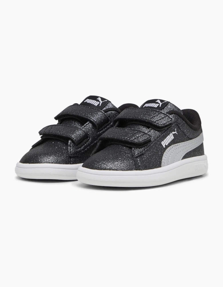 Smash 3.0 Glitz Glam V Infant Girl Trainers
