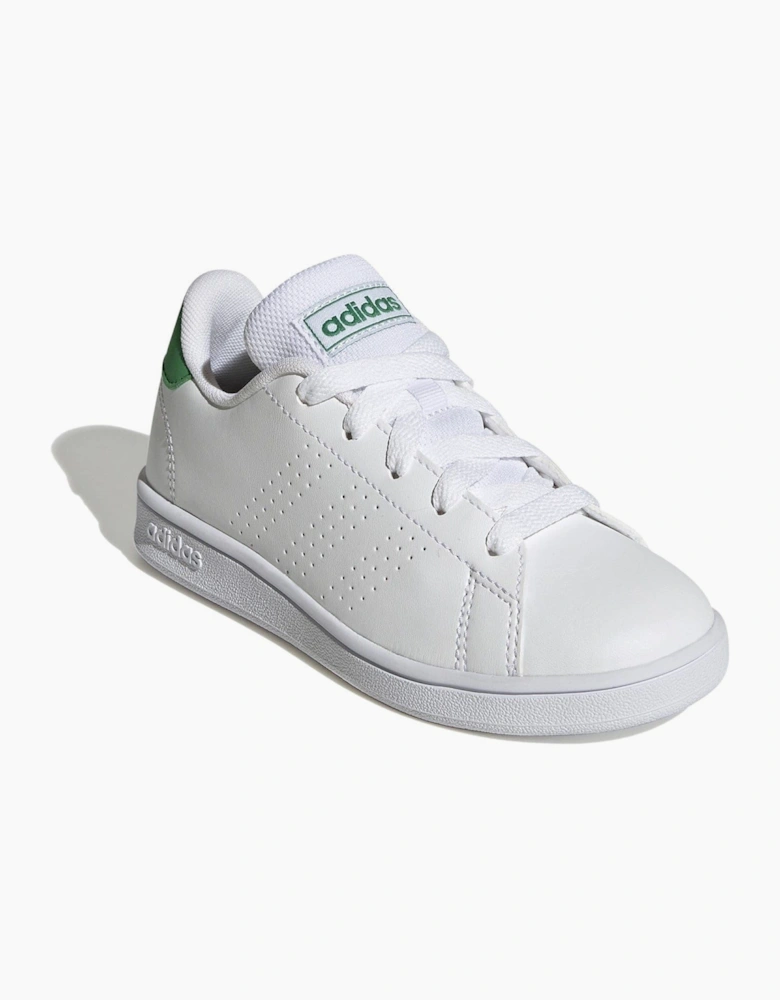 Advantage Lifestyle Court Lace Shoes Unisex Childrens