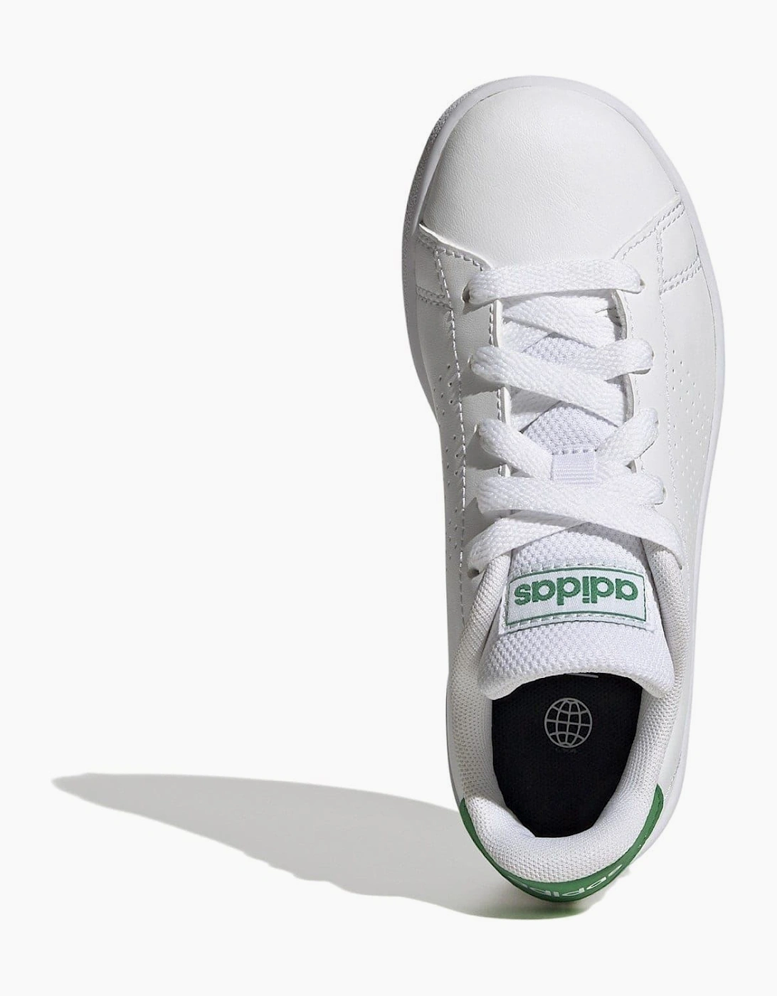Advantage Lifestyle Court Lace Shoes Unisex Childrens