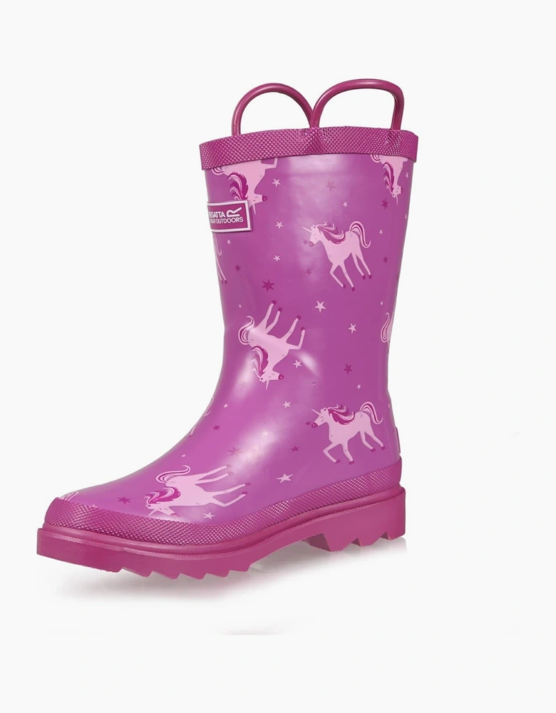 Minnow Junior Novelty Rain Boots