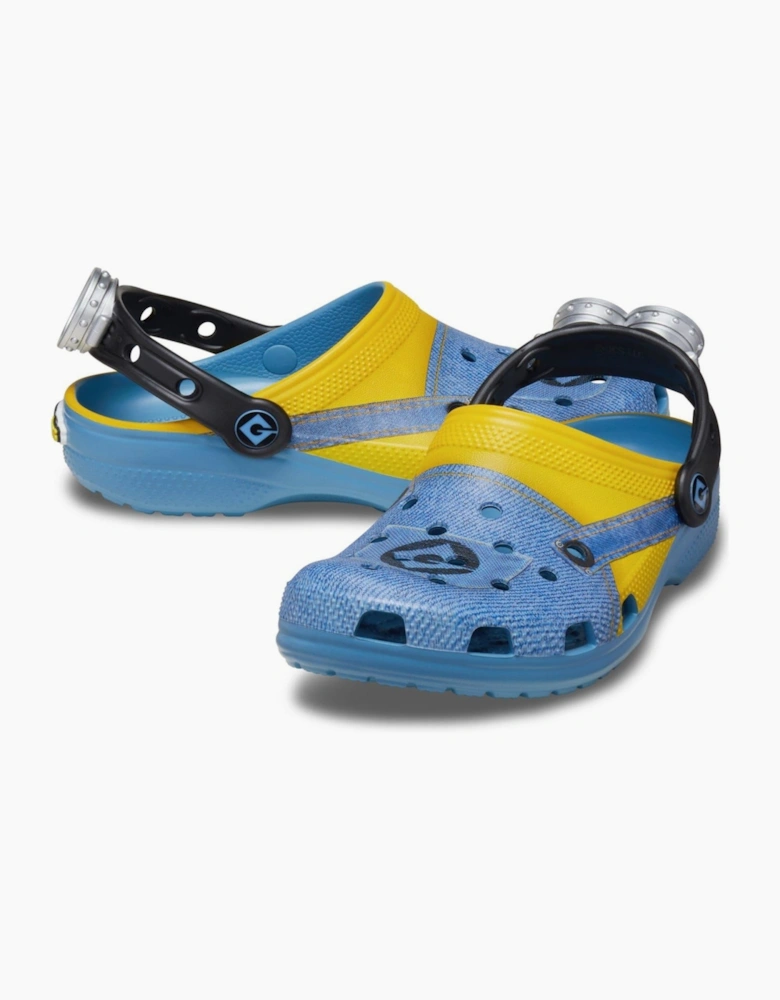Dme Classic Low Heel Clogs