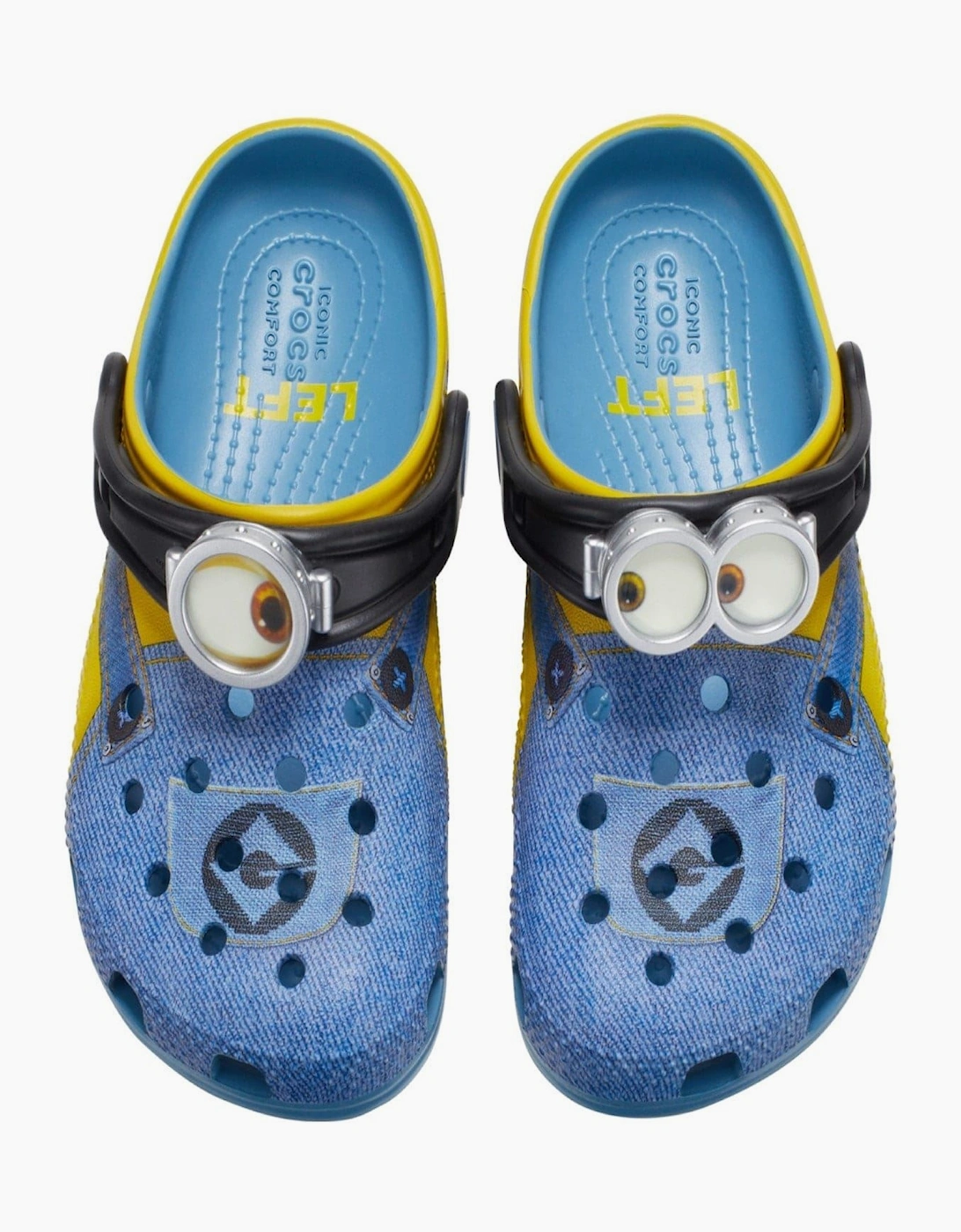 Dme Classic Low Heel Clogs