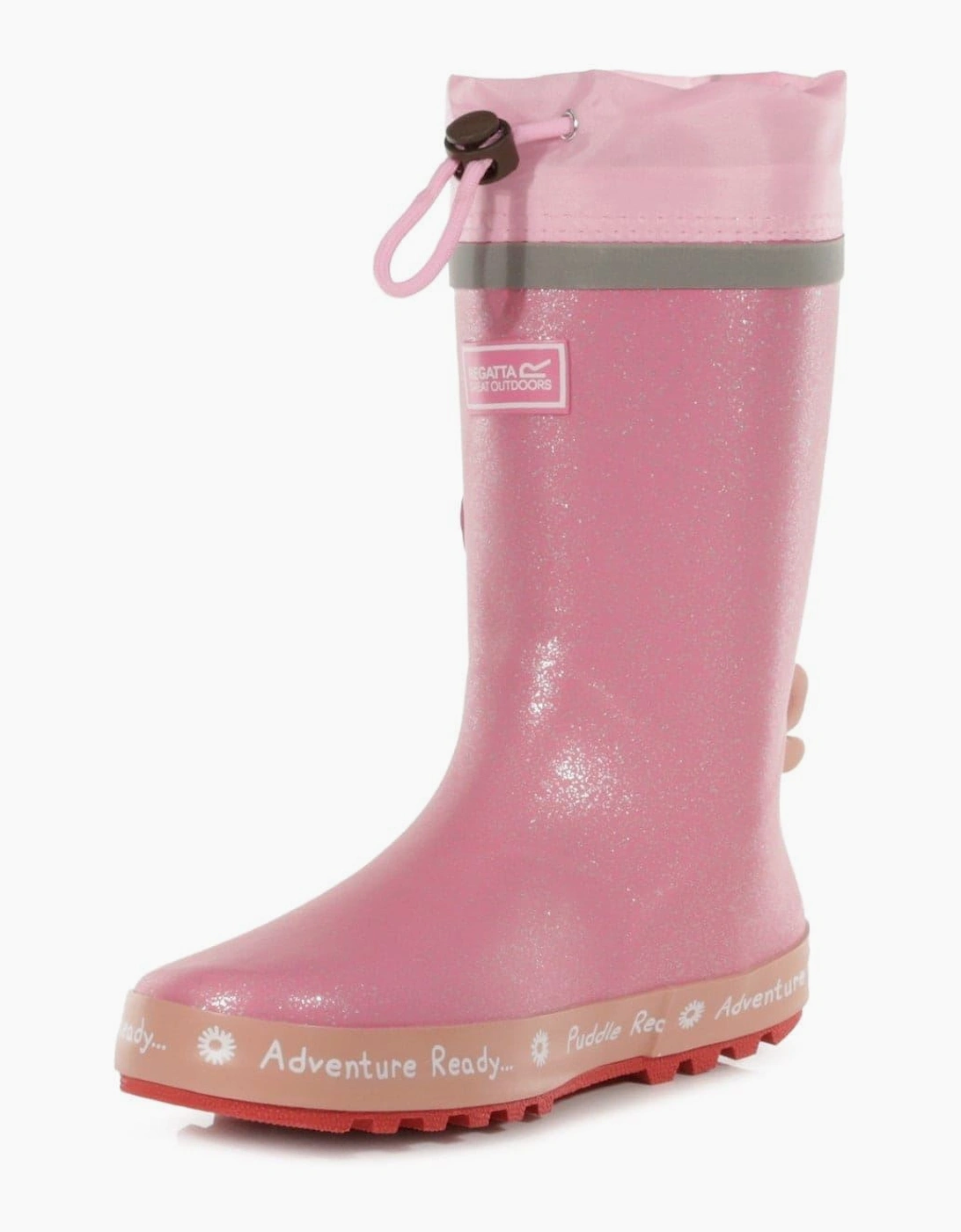 Peppawelly Graphic Print Wellington Boots