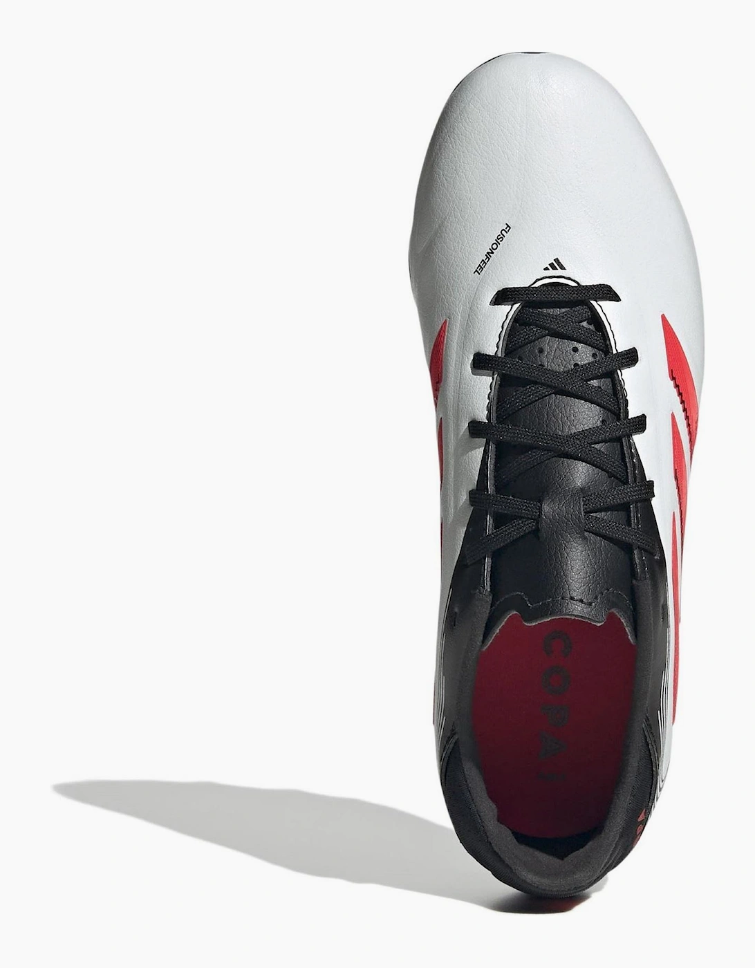 Copa Pure 3 League Juniors Firm Ground Football Boots