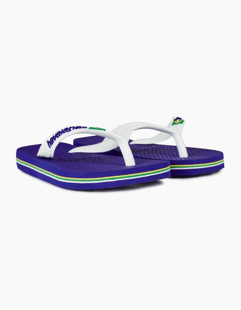 Logo Flip Flops