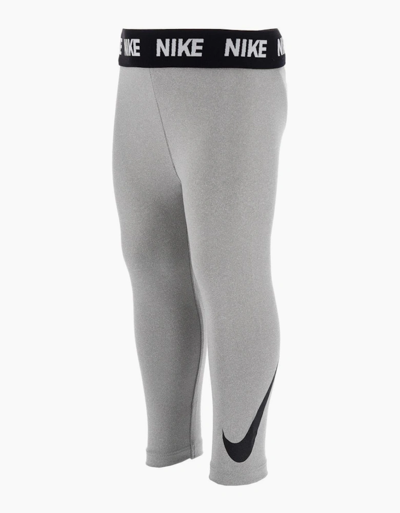 Swoosh Leggings Infant Girls