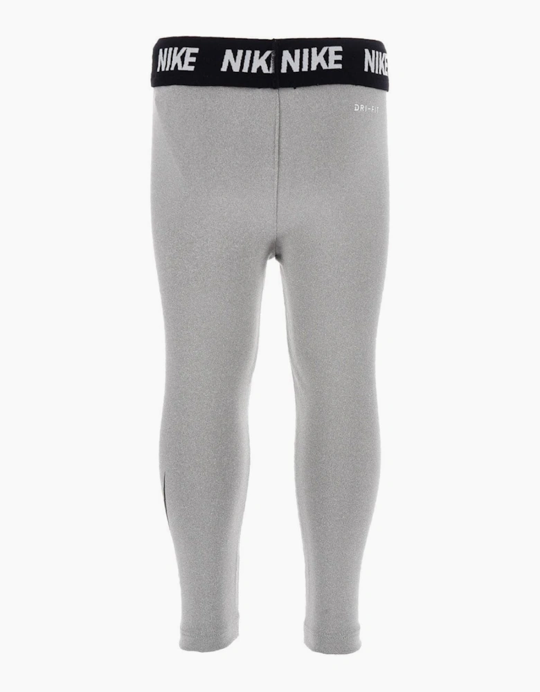 Swoosh Leggings Infant Girls