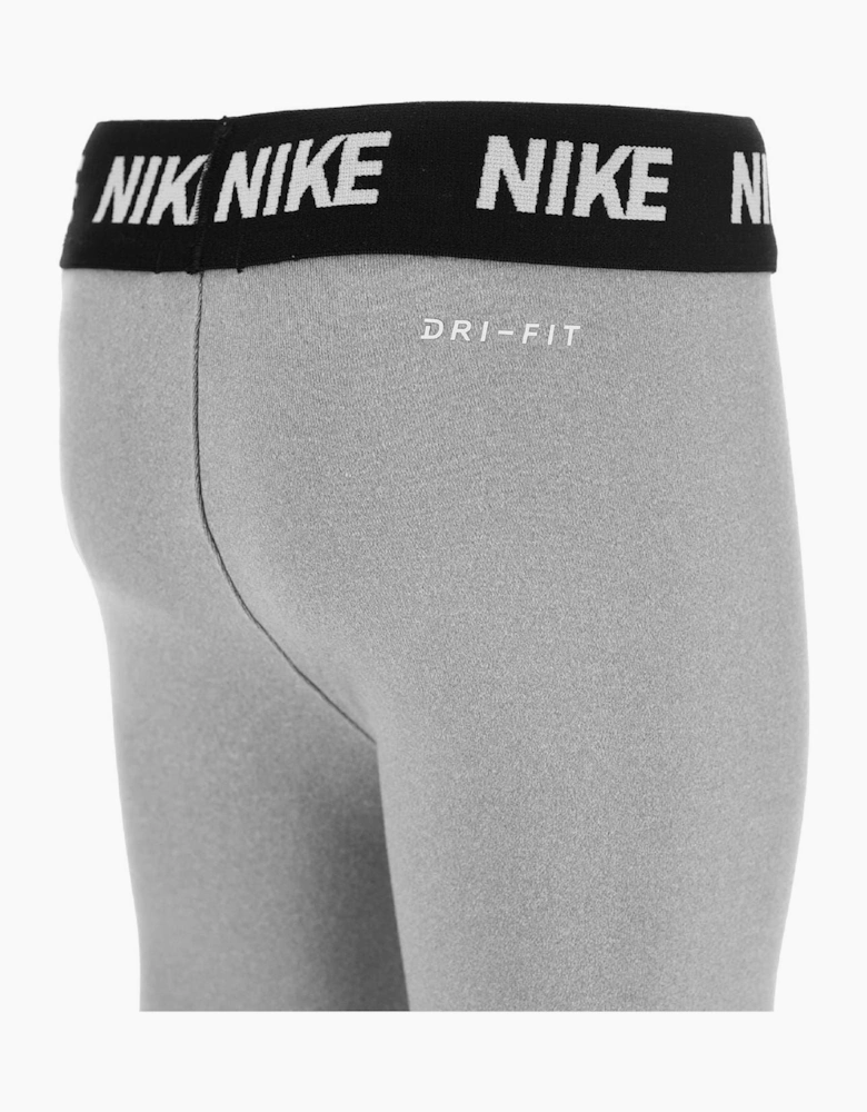Swoosh Leggings Infant Girls