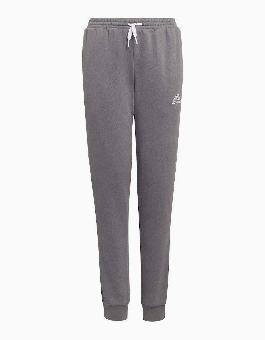 Adidas Boys Grey 'S Ent22 Jogging Pants Juniors  16 Years/15 Years Size 15-16 Years Kids