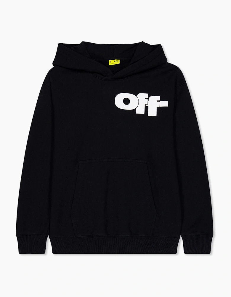 Logo Hooded Sweatshirt Juniors
