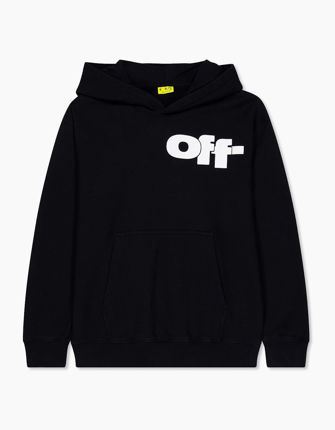 Logo Hooded Sweatshirt Juniors