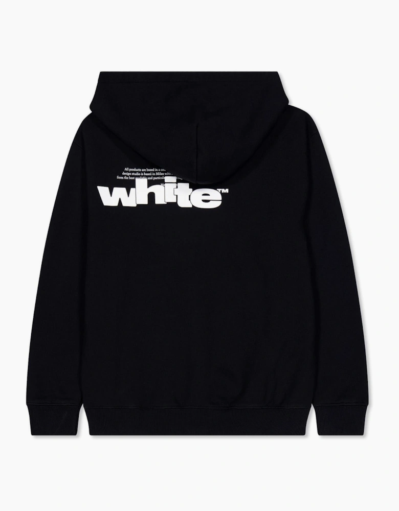 Logo Hooded Sweatshirt Juniors