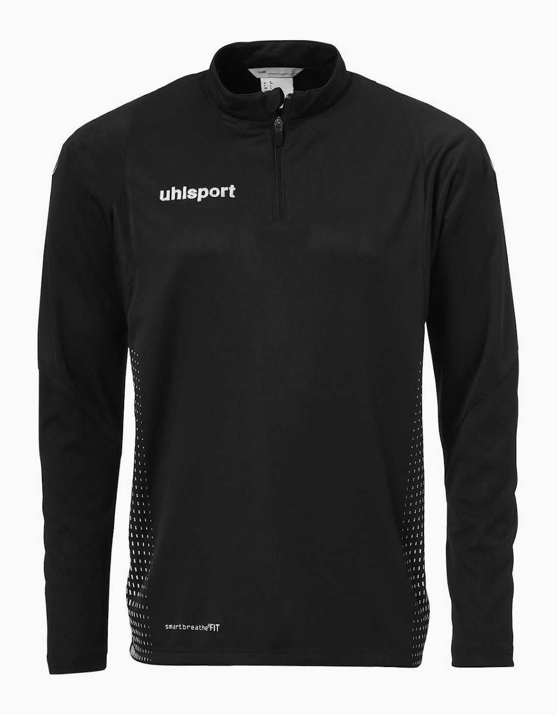 Zip Neck Regular Fit Sweatshirt, 5 of 4