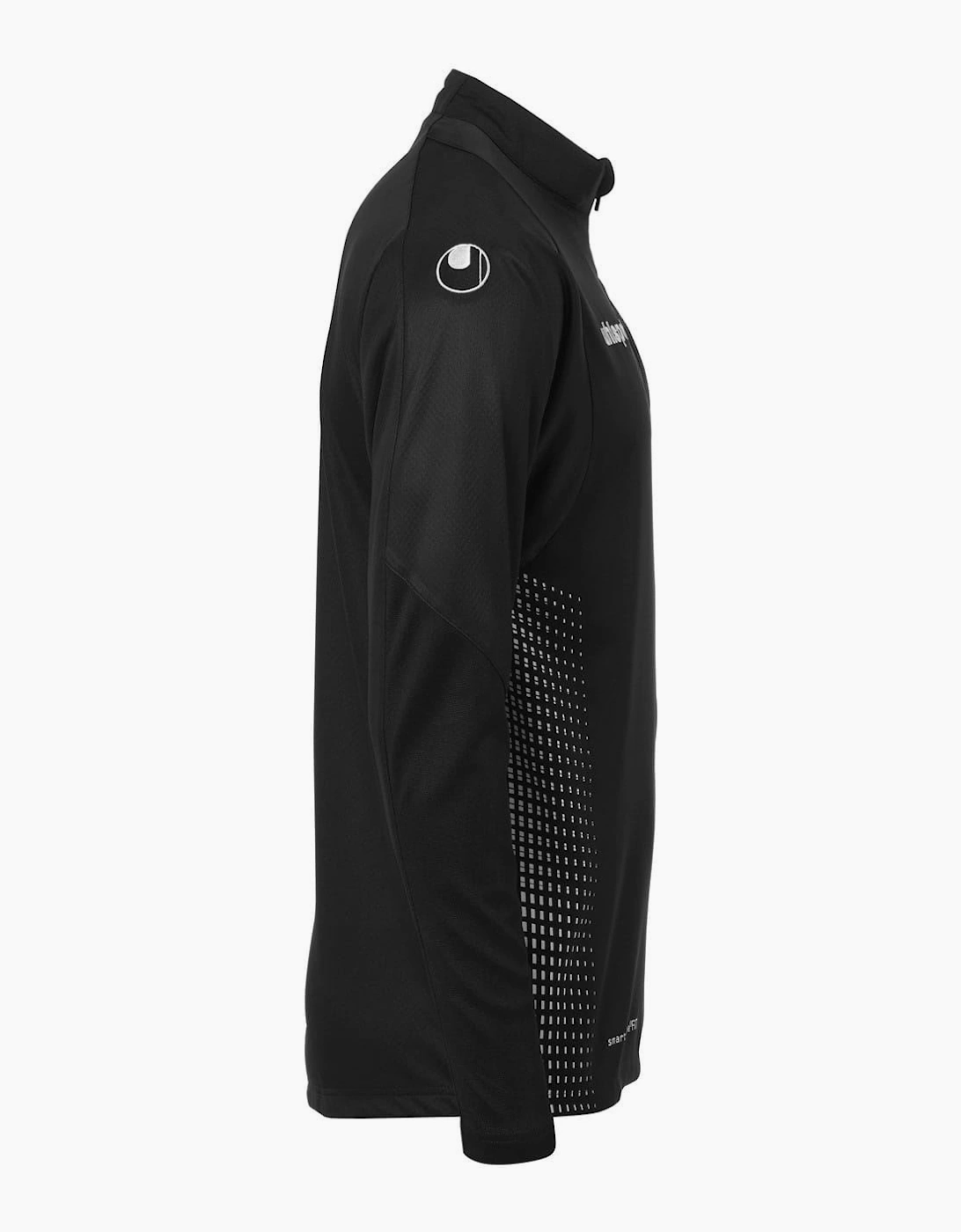 Zip Neck Regular Fit Sweatshirt