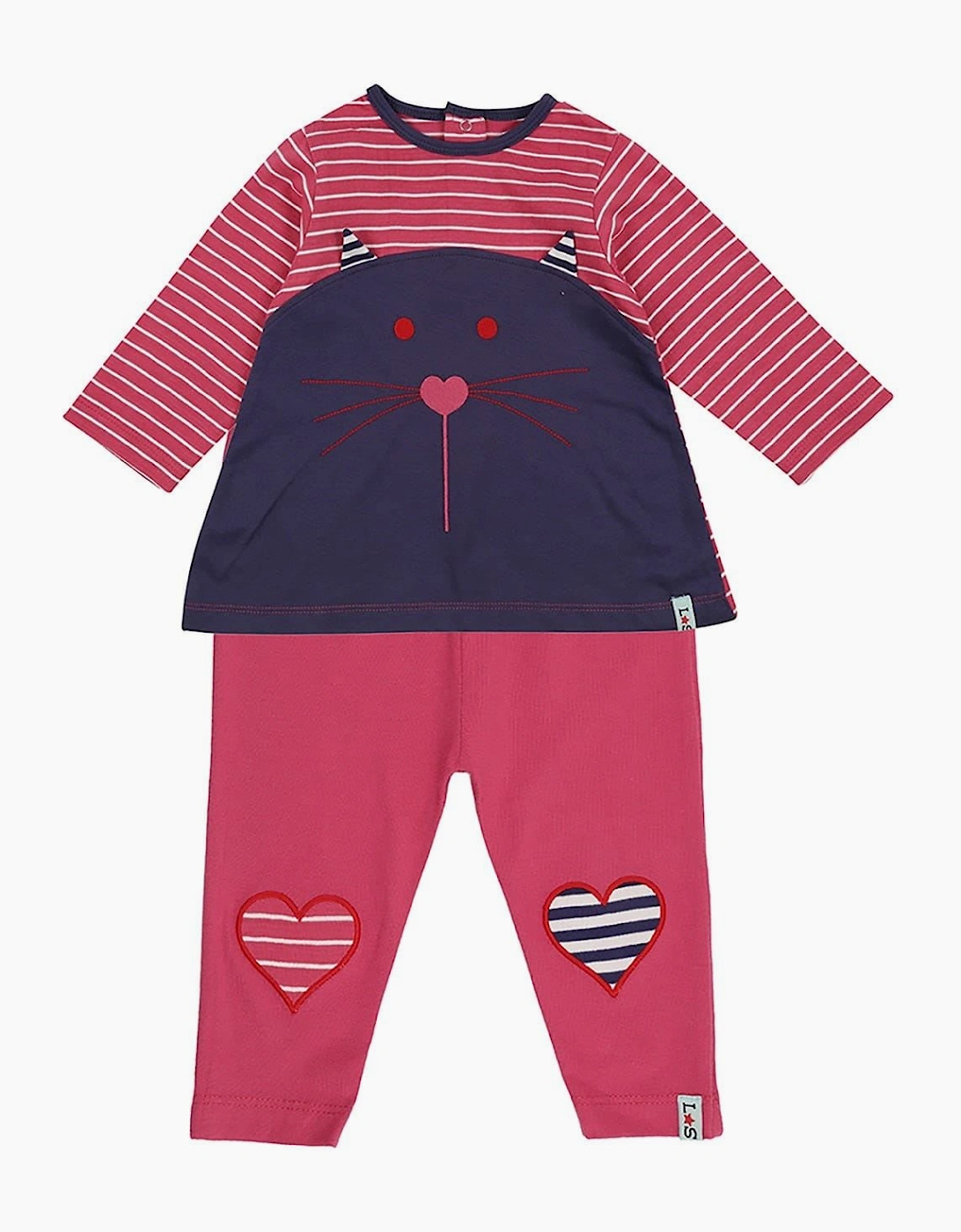 Cat Drs Lgng Set, 5 of 4