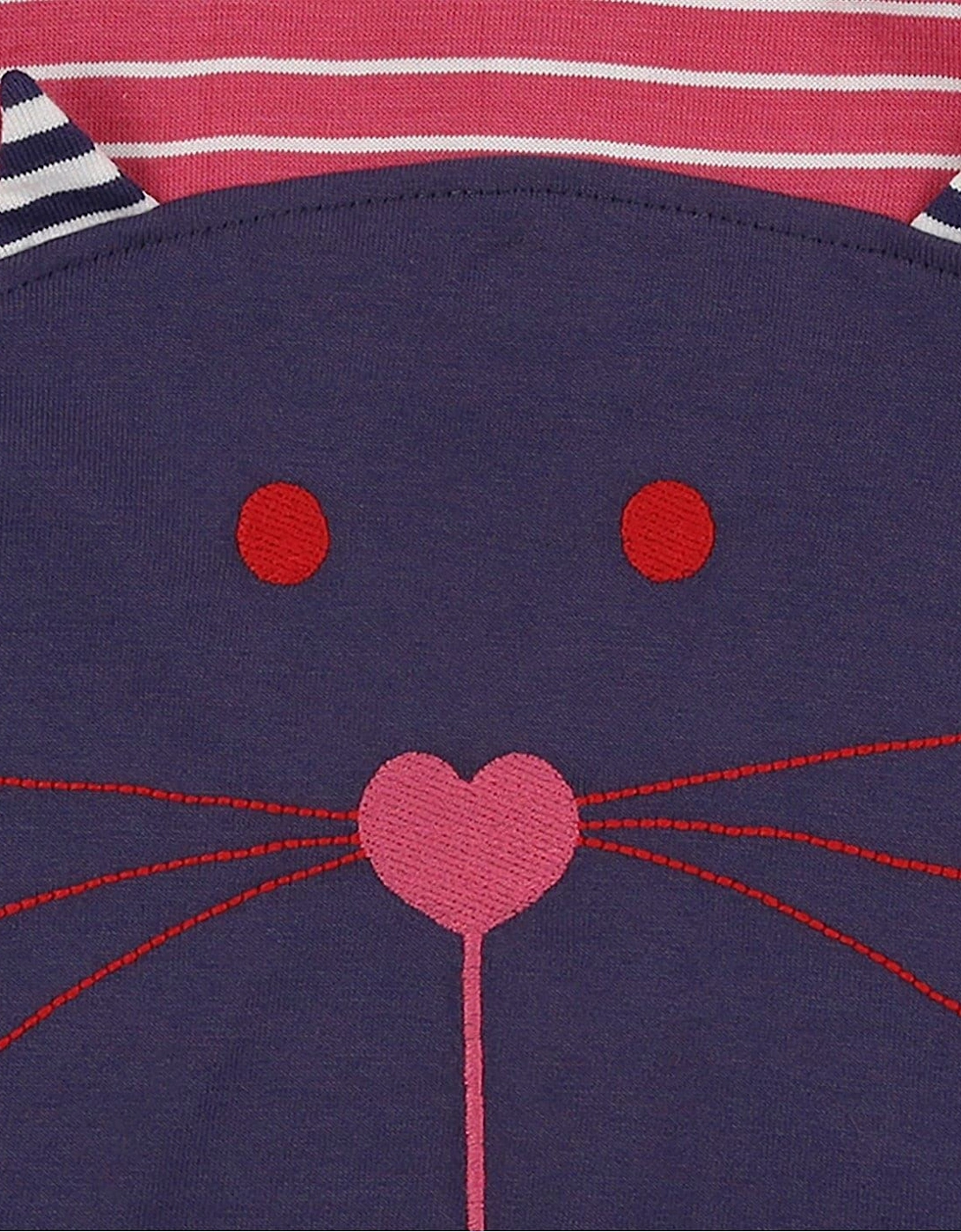 Cat Drs Lgng Set