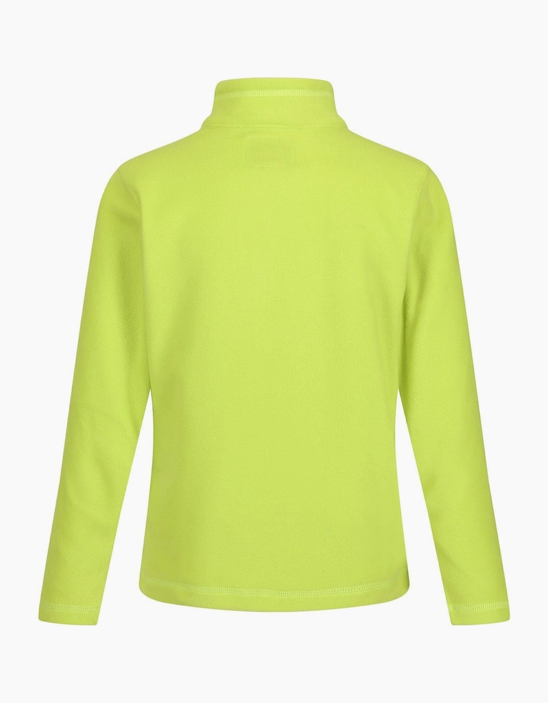 Hot Shot Half Zip Fleece Junior