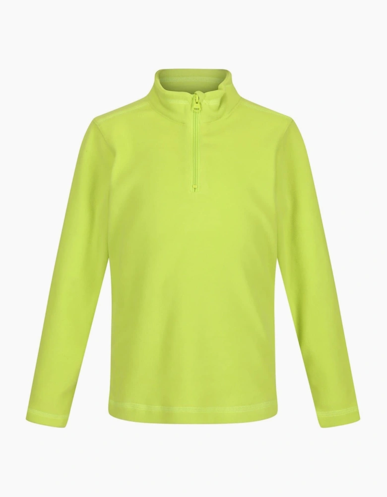 Hot Shot Half Zip Fleece Junior