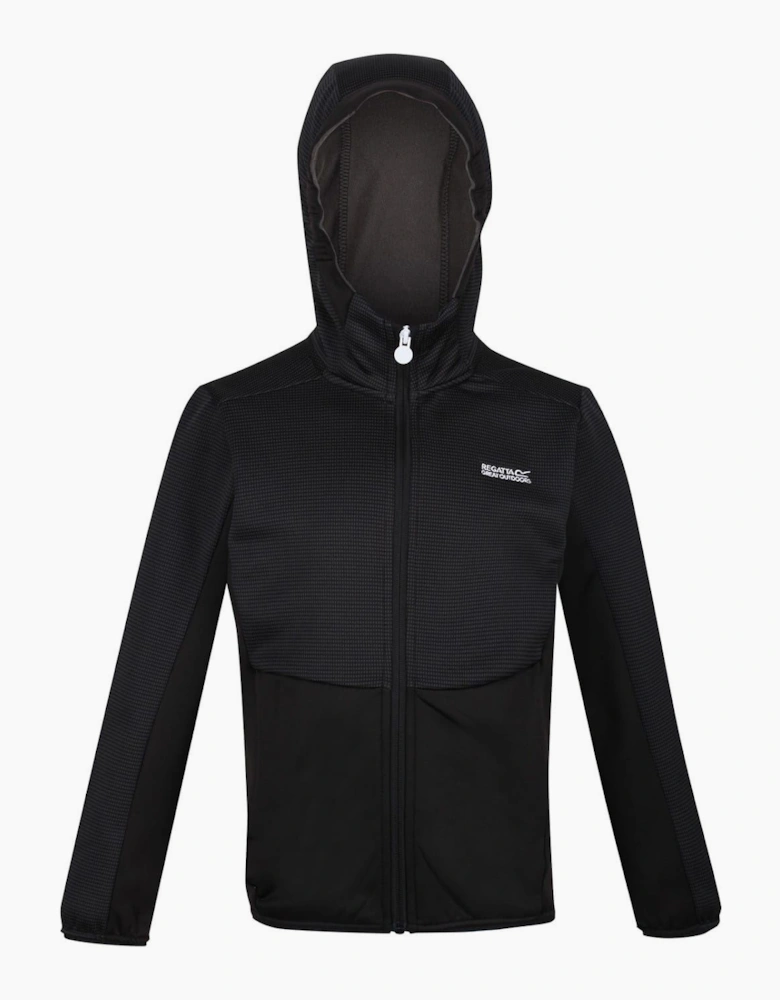 Junior Highton Full-Zip Hooded Sweatshirt