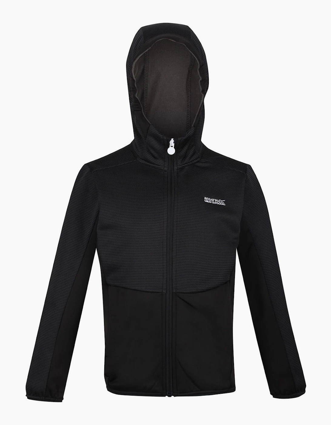 Junior Highton Full-Zip Hooded Sweatshirt, 5 of 4