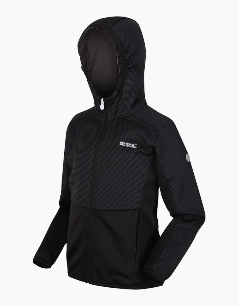 Junior Highton Full-Zip Hooded Sweatshirt